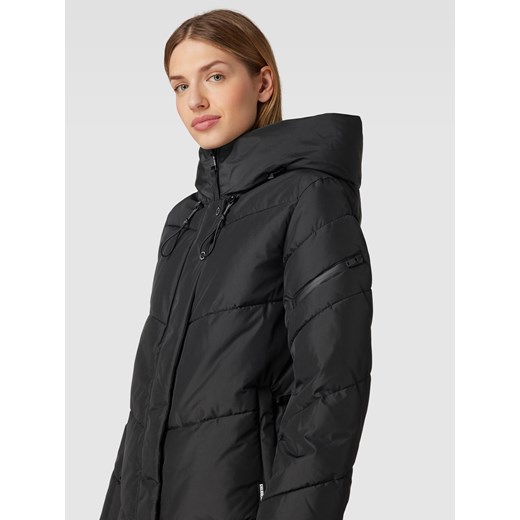 Płaszcz pikowany z kapturem model ‘JORDIS’ Khujo XS Peek&Cloppenburg 