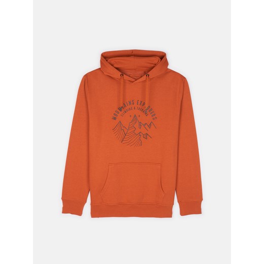 GATE Bluza męska z kapturem M Gate XXL okazja gateshop