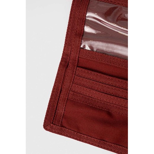 Dickies portfel męski kolor bordowy Dickies ONE ANSWEAR.com