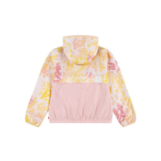 Levi's Kids Parka w kolorze jasnoróżowym 110 wyprzedaż Limango Polska