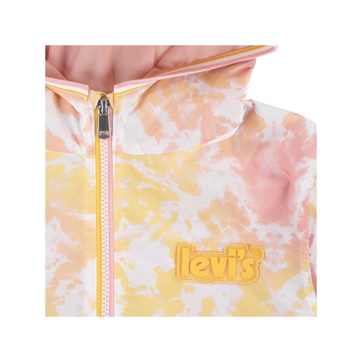 Levi's Kids Parka w kolorze jasnoróżowym 110 promocyjna cena Limango Polska