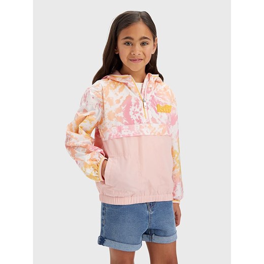 Levi's Kids Parka w kolorze jasnoróżowym 110 okazja Limango Polska