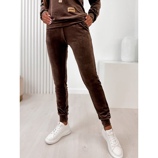 DRES GAFFO BRĄZOWY UNI Ubra One size UBRA