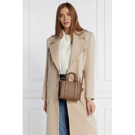 Marc Jacobs Skórzany kuferek Marc Jacobs Uniwersalny Gomez Fashion Store