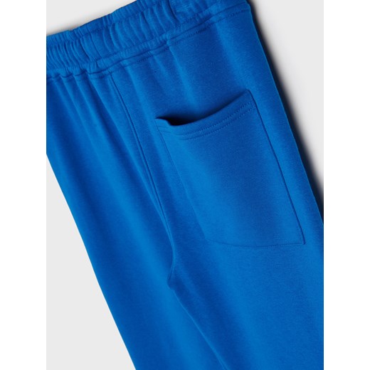Sinsay - Spodnie dresowe jogger - niebieski Sinsay 158 Sinsay