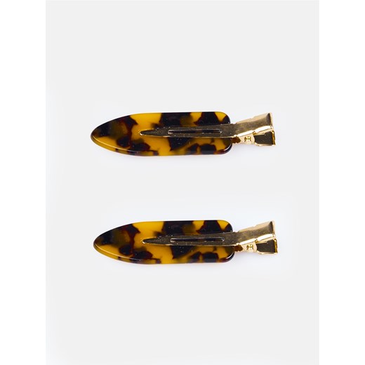 GATE Zestaw 2 spinek do włosów w kształcie serca uni Gate uni gateshop