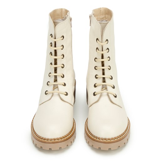 Damskie trapery skórzane klasyczne 40 WITTCHEN