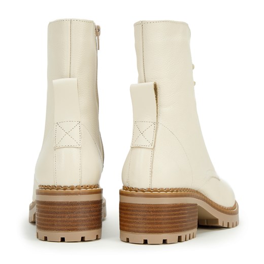 Damskie trapery skórzane klasyczne 39 WITTCHEN