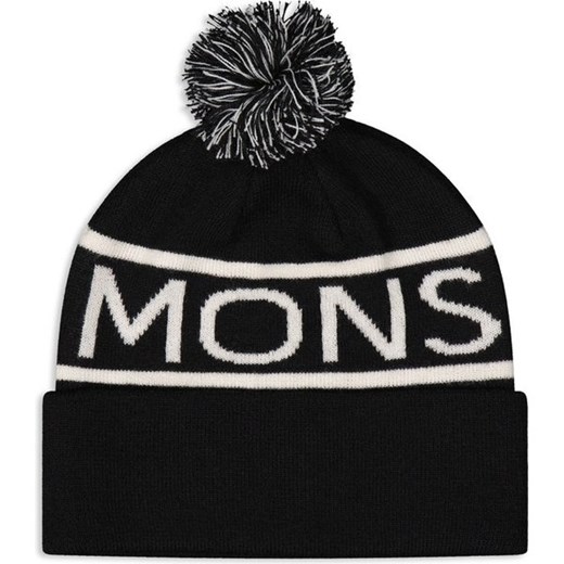 Czapka McCloud Pom Pom Beanie Logo Mons Royale ze sklepu SPORT-SHOP.pl w kategorii Czapki zimowe męskie - zdjęcie 162048293