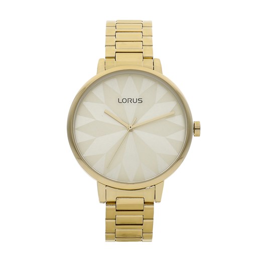 Zegarek Lorus RG296NX9 Gold/Gold Lorus one size eobuwie.pl