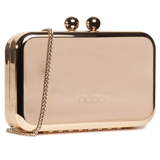 Torebka Nobo NBAG-J4400-C023 Złoty Nobo one size eobuwie.pl
