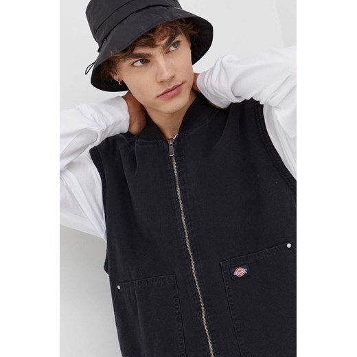 Dickies kamizelka męska z jeansu