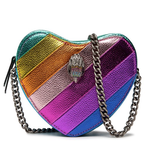 Torebka Kurt Geiger Kensington Heart 7146369109 Mult/Other Kurt Geiger one size eobuwie.pl