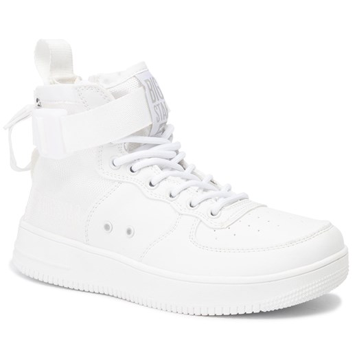 Sneakersy Big Star Shoes EE274648 White 36 eobuwie.pl