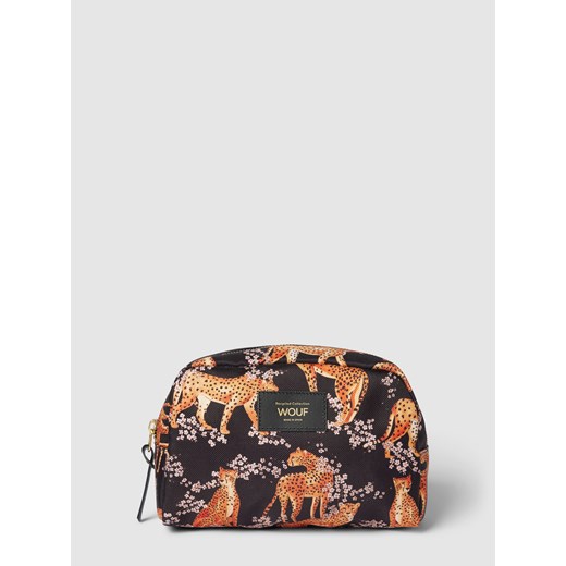 Kosmetyczka ze wzorem na całej powierzchni model ‘Salome’ Wouf One Size Peek&Cloppenburg
