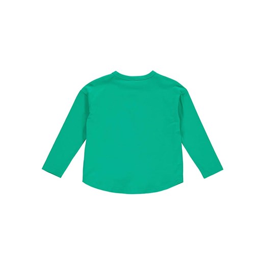 Fred´s World by GREEN COTTON Koszulka w kolorze zielonym 140 Limango Polska okazyjna cena