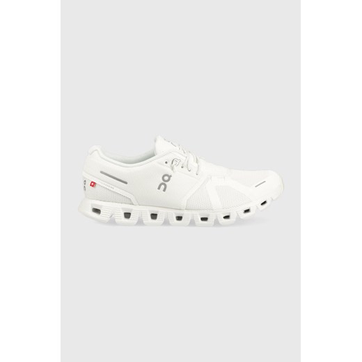 ON Running  buty do biegania Cloud 5 5998376 kolor biały ze sklepu PRM w kategorii Buty sportowe męskie - zdjęcie 162077153
