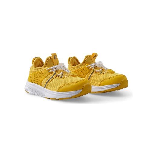 Reima Sneakersy &quot;Luontuu&quot; w kolorze żółtym Reima 30 okazyjna cena Limango Polska