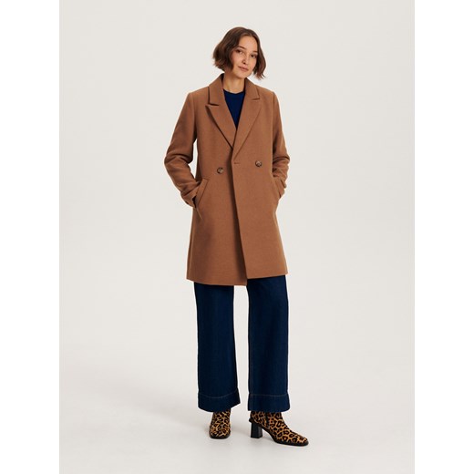 Płaszcz damski Reserved 