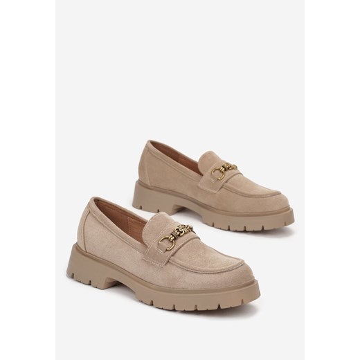 Mokasyny Born2be casual