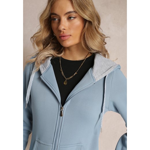 Bluza damska Renee jesienna w stylu młodzieżowym 
