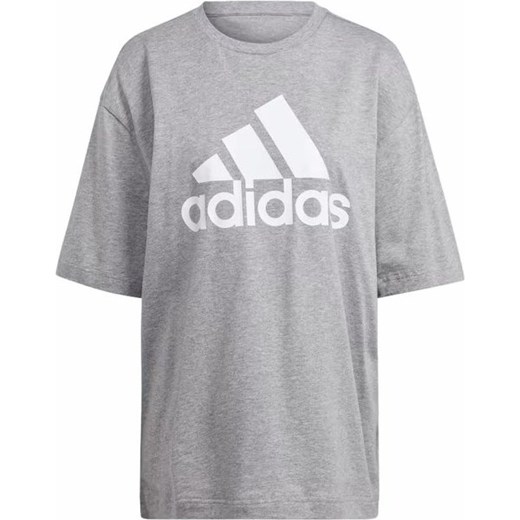 Koszulka damska Essentials Big Logo Boyfriend Tee Adidas ze sklepu SPORT-SHOP.pl w kategorii Bluzki damskie - zdjęcie 162098572
