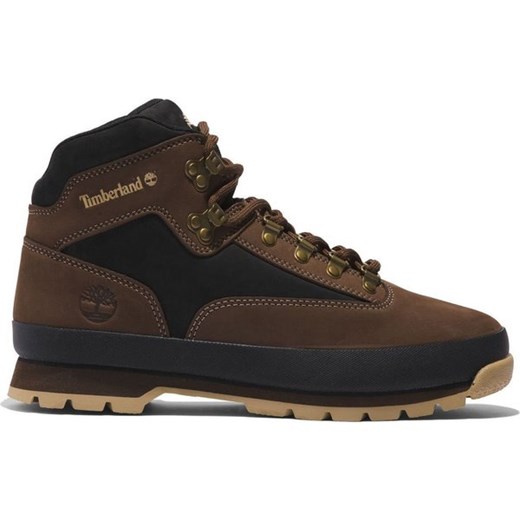 Buty trekkingowe Euro Hiker Leather Timberland ze sklepu SPORT-SHOP.pl w kategorii Buty trekkingowe męskie - zdjęcie 162098722