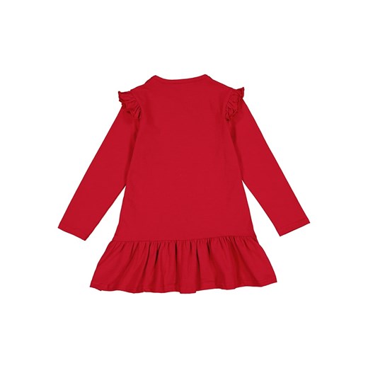 lamino Sukienka w kolorze czerwonym Lamino 146 wyprzedaż Limango Polska