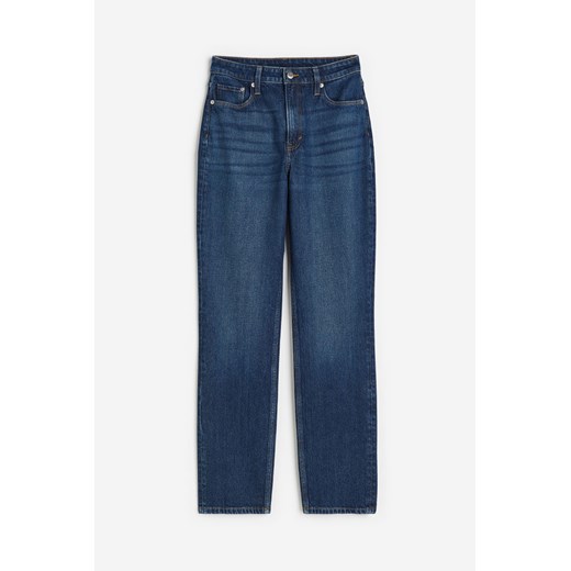 H & M jeansy damskie