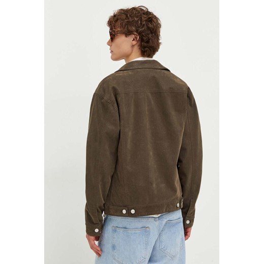 Kurtka męska Abercrombie & Fitch casual