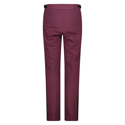 CMP Spodnie narciarskie w kolorze fioletowym 34 Limango Polska promocyjna cena