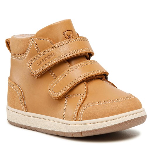 Trzewiki Lasocki Kids CI12-LEMON-01(II)CH Camel Lasocki Kids 25 eobuwie.pl