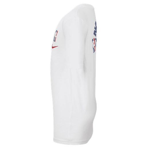 T-shirt dla dużych dzieci Nike NBA Team 31 - Biel Nike L Nike poland