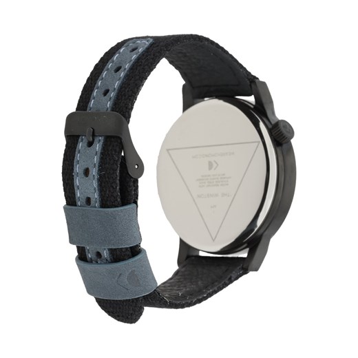 Komono WINSTON HERITAGE Zegarek duotone black zalando zapięcie