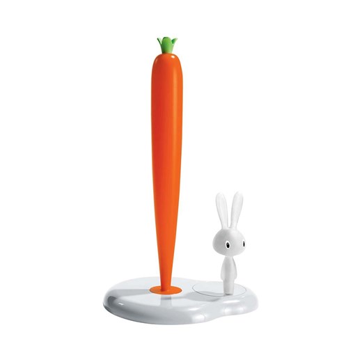 Alessi stojak na ręcznik papierowy Bunny&amp;Carrot ze sklepu ANSWEAR.com w kategorii Kuchnia i jadalnia - zdjęcie 162120922