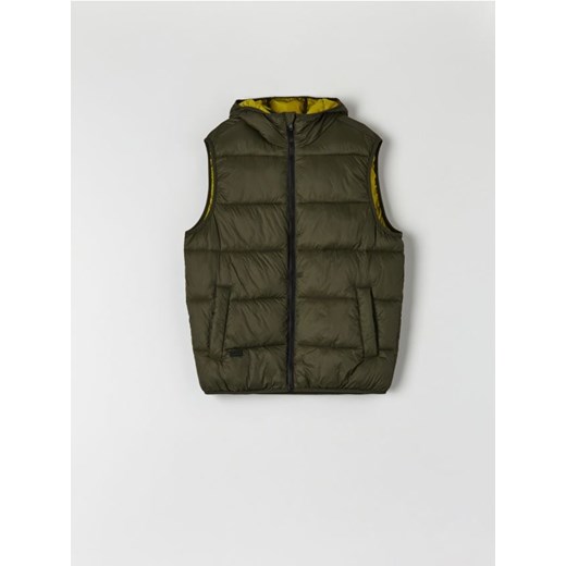 Kamizelka męska Sinsay casual 