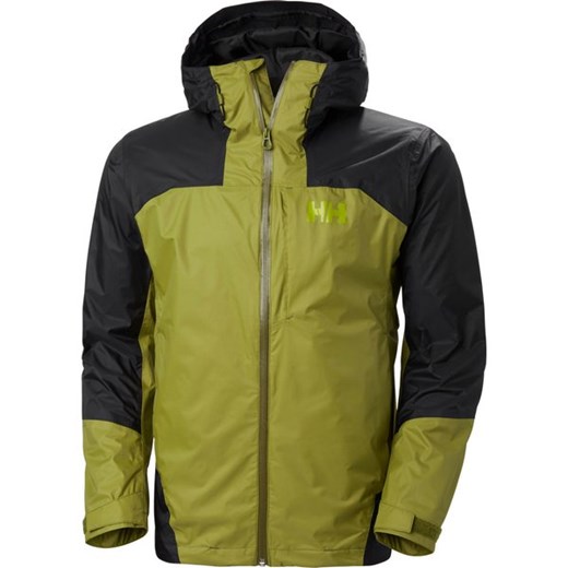 Kurtka męska Verglas 2L Shell Helly Hansen ze sklepu SPORT-SHOP.pl w kategorii Kurtki męskie - zdjęcie 162127613