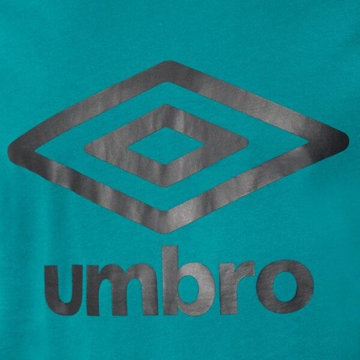 T-shirt męski Umbro z krótkim rękawem 