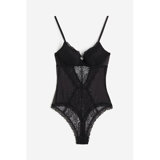 Body damskie H & M koronkowe