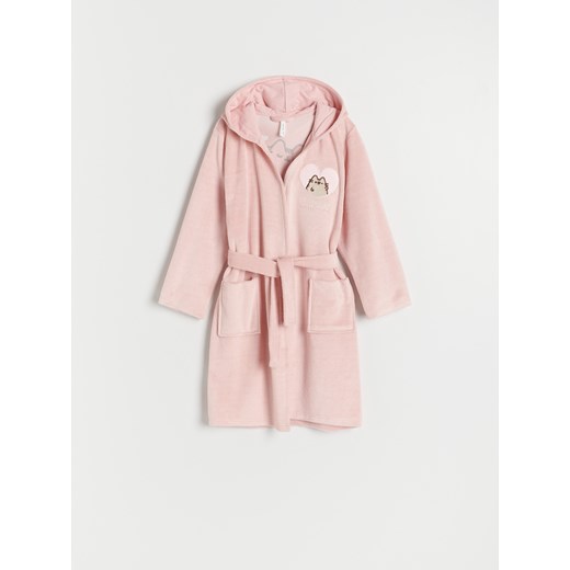 Szlafrok dziecięcy Reserved 