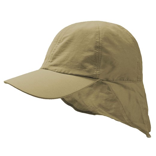 Nomad Oliwka - czapka z daszkiem czapki-co brazowy dopasowane