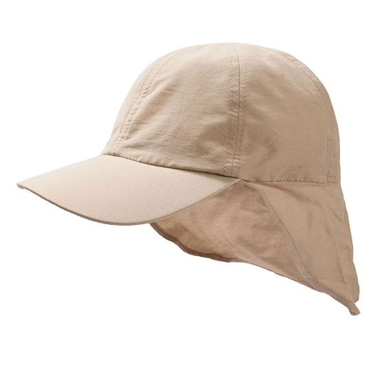 Nomad Beż - czapka z daszkiem czapki-co rozowy dopasowane