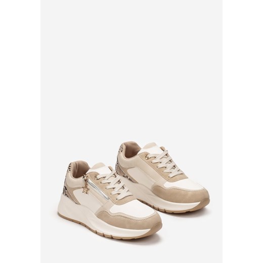 Buty sportowe damskie Born2be sneakersy