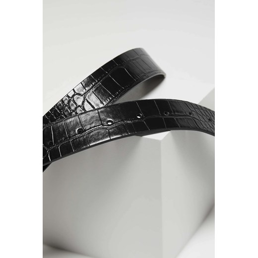 Pasek z ozdobną klamrą L Moodo.pl