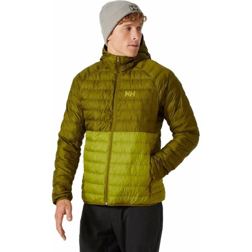 Kurtka męska Banff Hooded Insulator Helly Hansen ze sklepu SPORT-SHOP.pl w kategorii Kurtki męskie - zdjęcie 162164203