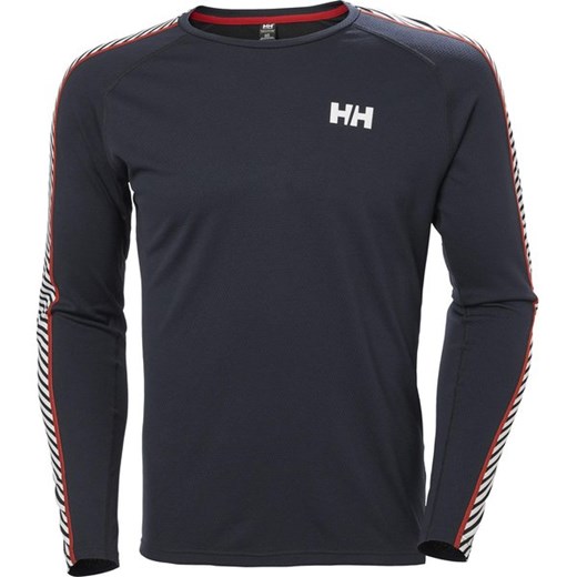 Longsleeve termoaktywny męski Lifa Active Stripe Crew Helly Hansen ze sklepu SPORT-SHOP.pl w kategorii Bielizna termoaktywna męska - zdjęcie 162164211
