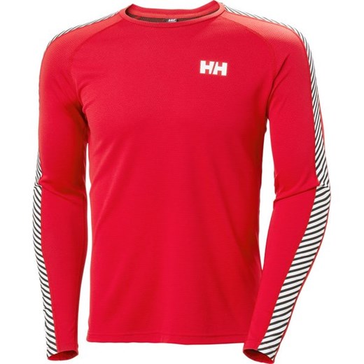 Longsleeve męski Lifa Active Stripe Crew Helly Hansen ze sklepu SPORT-SHOP.pl w kategorii Bielizna termoaktywna męska - zdjęcie 162164491