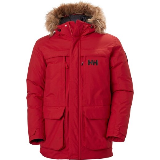 Kurtka męska, parka Nordsjo Parka Helly Hansen ze sklepu SPORT-SHOP.pl w kategorii Kurtki męskie - zdjęcie 162164682