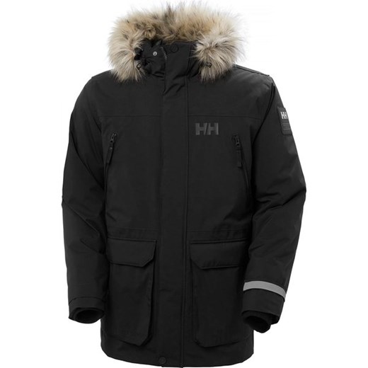 Kurtka puchowa męska Reine Parka Helly Hansen ze sklepu SPORT-SHOP.pl w kategorii Kurtki męskie - zdjęcie 162164773