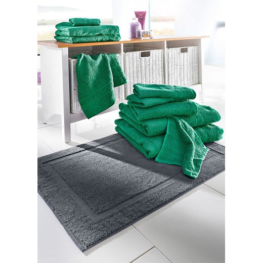 Komplet ręczników (10 części) 2x30/30cm, 2x30/50cm, 4x50/100cm, 2x70/140cm bonprix